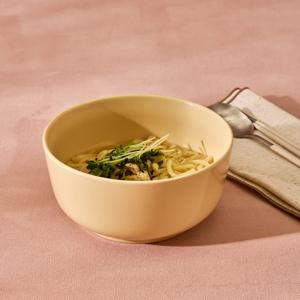 플레인 면기 D16.8 버터옐로