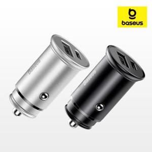 차량용 고속 충전기 듀얼 차량 자동차 시거잭 USB+C타입 30W PD3.0