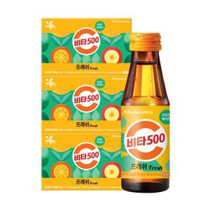비타500 프레쉬 fresh 100ml*30병