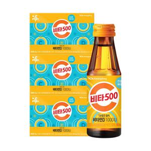 비타500 비타민D 1,000IU 100ml*30병