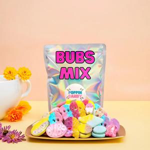 [해외] 스웨덴 젤리 스웨디시 캔디 법스 믹스 180g 유튜브 틱톡