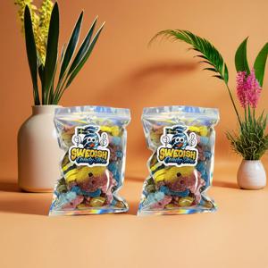 [해외] 스웨디시 캔디 젤리 사우어 믹스 225g/450g 스웨덴젤리 3종택1