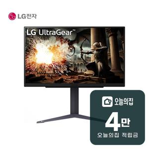 [렌탈] 울트라기어 게이밍 모니터 27인치 68.4cm 27GS75Q