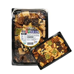 동해식품 수제오곡종합강정 430g