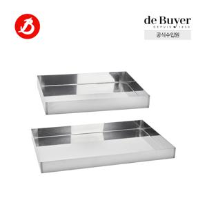 스테인리스 스틸 제누와즈 몰드