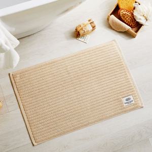 ETF 자카드 타월발매트 BEIGE 40X60cm