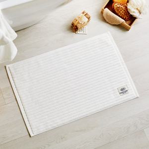 ETF 자카드 타월발매트 IVORY 40X60cm