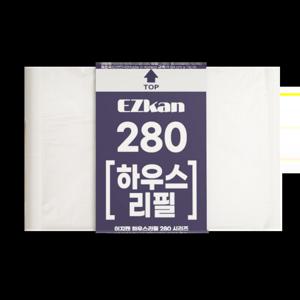 이지캔리필봉투(정품)250/280 하우스리필 10개입