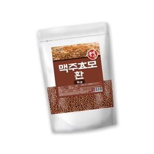 맥주효모 환 1kg