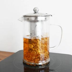 레벤호프 인덕션 내열유리 포트 주전자 1.5L