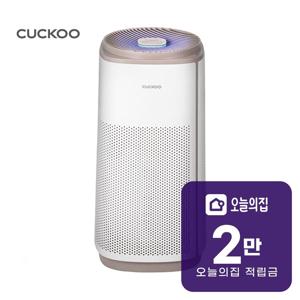 [렌탈] 인스퓨어 360도 회전 공기청정기 20평형 66m2 AC-20TV20FNG
