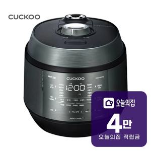 [렌탈] 트윈 프레셔 저당밥솥 10인용 CRP-KHLR1010FG