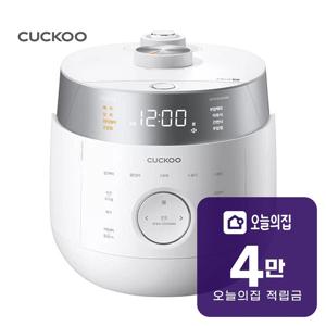 [렌탈] 마스터셰프 트윈프레셔 밥솥 10인용 CRP-LHTR1010FWM