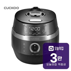 [렌탈] IH 전기압력 밥솥 10인용 CRP-JHR1060FD