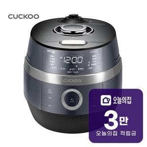 [렌탈] IH 전기압력 밥솥 6인용 CRP-JHP0610FC