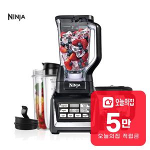 [렌탈] Auto-IQ 초고속 푸드프로세서 블렌더 (블랙) BL682KR_ESP