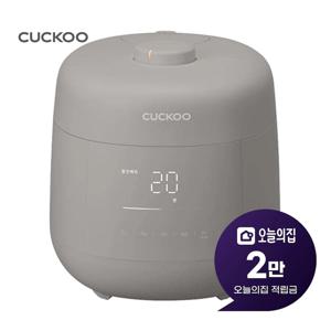 [렌탈] 마스터셰프 사일런스 어반 밥솥 6인용 CRP-UT0610FGG