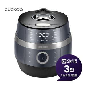 [렌탈] IH 전기압력 밥솥 10인용 (캐비어 블루) CRP-JHP1010FC