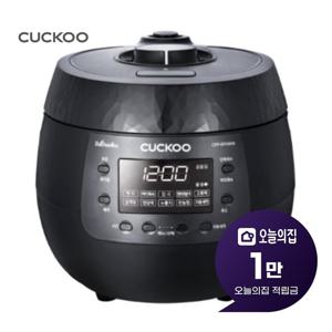 [렌탈] 블랙스톤 전기 압력밥솥 10인용 CRP-BR105FB