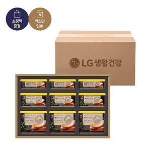 추석식품선물세트 제주돔베팸 2호x4개