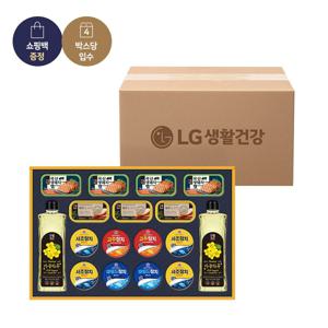 추석식품선물세트 프리미엄 햄복합 6호x4개