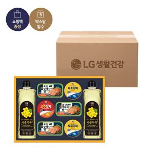 추석식품선물세트 프리미엄 햄복합 3호x5개