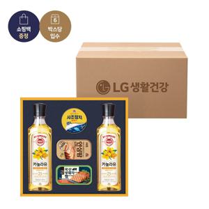 추석식품선물세트 프리미엄 햄복합 A호x6개