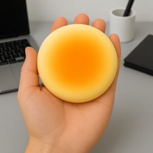 치즈빵 말랑이 세트 스트레스볼 장난감 스퀴시 주물럭 촉감놀이 2size