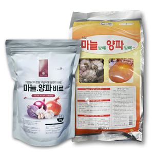 가든필리아 마늘양파비료1kg 유일마늘밭에양파밭에1kg 마늘비료 양파비료 유황 마그네슘