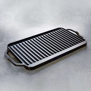 셰프컬렉션 50cm 양면 그릴/그리들 V970