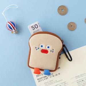 Brunch Brother 컴팩트 파우치_토스트