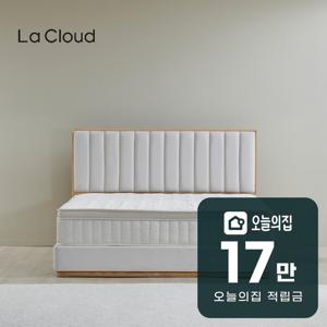 [렌탈] 시에스타 호텔식 침대 프레임+매트리스 세트 (LK) (네추럴 오크)