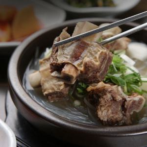 대감집 갈비탕 500g 국내산 소고기 소갈비