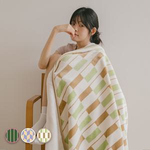 NEW 마이유 크리미 고중량 극세사 담요 2size 3컬러