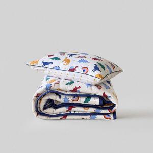 NEW 떼오 공룡 워싱 유아동 키즈 차렵 이불베개세트 BS/JS