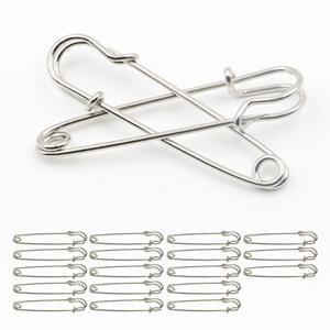 다용도 침대 이불 매트리스 고정 대형핀 20개입