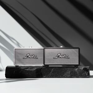 모던 레트로 디자인 인테리어는 돋보이게 30W 고출력 블루투스 스피커로 음향은 UP