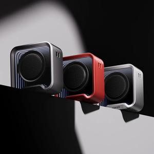 국내정발 QS20 휴대용 포터블 블루투스 스피커 6W