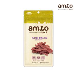 아미오 건강담은간식 칠면조 육포(50g) x 1개