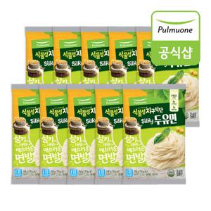 식물성지구식단 Silky두유면 150g*10봉