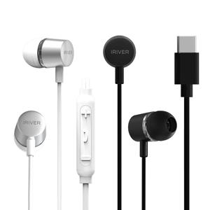 C타입 유선이어폰 알루미늄 3버튼 리모컨 BVC-300C