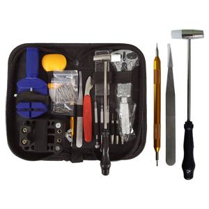 시계 수리 공구 고급형 147P 셀프 시계수리 공구세트 뚜껑 시계줄수리 줄교체 약교체