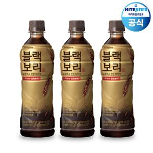 블랙보리 보리차 520ml x 20pet