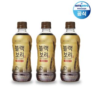 블랙보리 보리차 340ml x 20pet