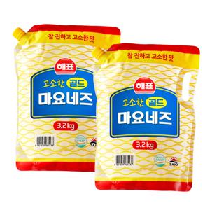 골드마요네즈 3.2kg*2개/4개