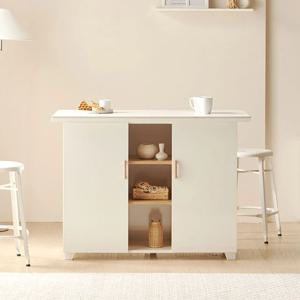 세라믹 아일랜드 식탁 홈바 테이블 바테이블 1200 2색상