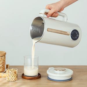 2025년형 대용량 두유제조기 1000ml SEP-DU10LSJ 건강식 죽 이유식 간편조리