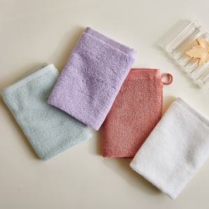 멜로 데일리 핸드타월 4P 세트