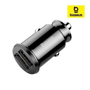 차량용 충전기 자동차 시거잭 듀얼 USB 차량 고속 충전 3.1A 미니 사이즈