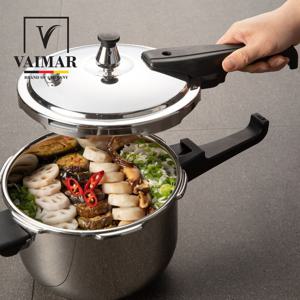 독일 바이마르 스텐 IH 압력솥 3L